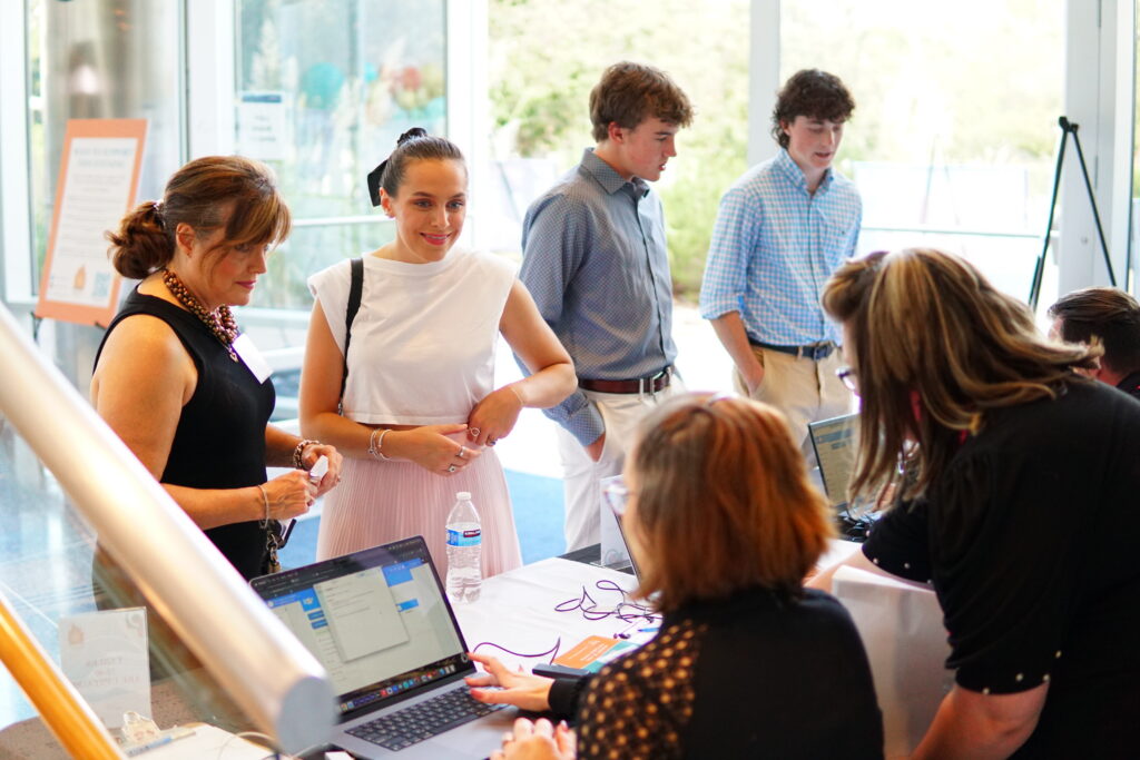 Removing obstacles from your guests and make a speedy check in helps guest connect with your organization 
