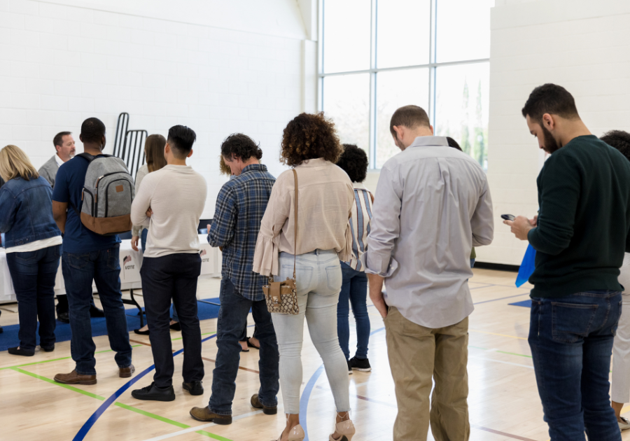 Do you know how to manage long lines at your nonprofit fundraiser while you are planning the event?